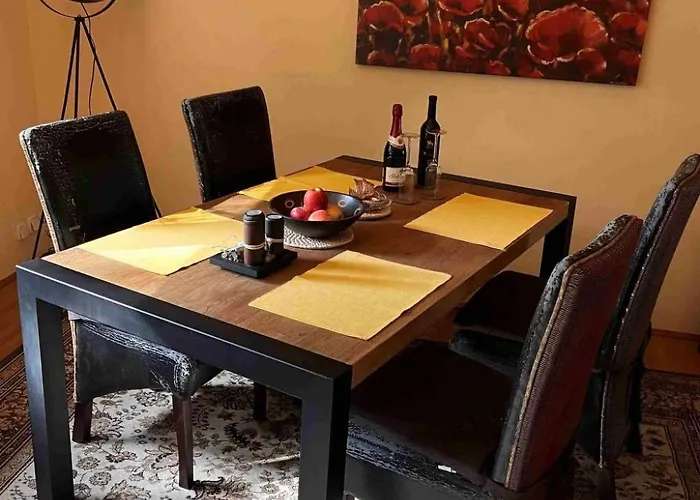 Mit Pool By Interhome Lägenhet Bad Schmiedeberg