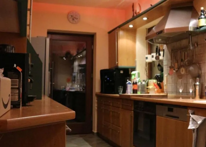 Lägenhet Mit Pool By Interhome Bad Schmiedeberg